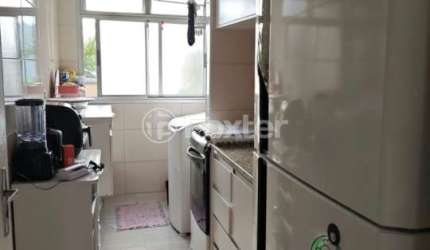 Apartamento com 2 quartos à venda na Rua Alba, 150, Vila Parque Jabaquara, São Paulo, 47 m2 por R$ 305.000