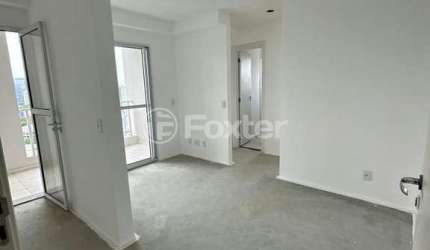 Apartamento com 2 quartos à venda na Rua Federação Paulista de Futebol, 21, Várzea da Barra Funda, São Paulo, 42 m2 por R$ 400.000