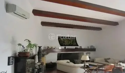 Casa com 3 quartos à venda na Rua Comendador Bichara Moherdauí, 122, Jardim Leonor, São Paulo, 370 m2 por R$ 3.500.000