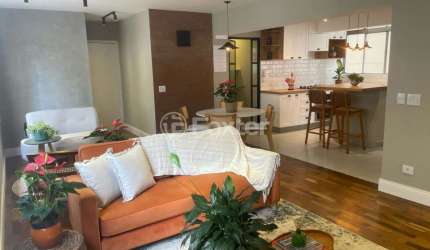 Apartamento com 3 quartos à venda na Rua Artur de Azevedo, 1192, Pinheiros, São Paulo, 107 m2 por R$ 1.590.000