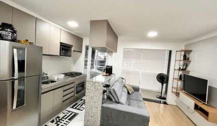 Apartamento com 2 quartos à venda na Rua Malvina Ferrara Samarone, 195, Vila Dom Pedro I, São Paulo, 55 m2 por R$ 635.000