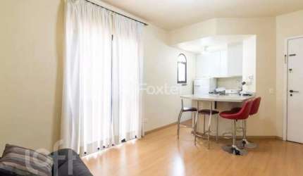 Apartamento com 1 quarto à venda na Rua Luís Dias, 135, Itaim Bibi, São Paulo, 39 m2 por R$ 525.000