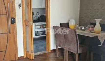 Apartamento com 3 quartos à venda na Rua Lydia Damus Maksoud, 120, Jardim Ampliação, São Paulo, 67 m2 por R$ 430.000