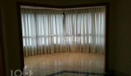 Apartamento com 4 quartos à venda na Rua Doutor James Ferraz Alvim, 205, Vila Suzana, São Paulo, 255 m2 por R$ 1.100.000