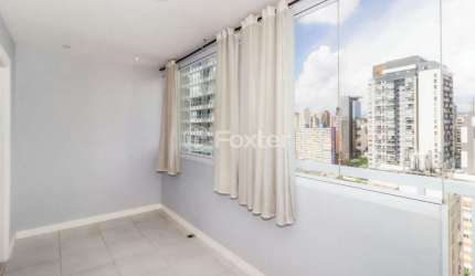 Apartamento com 1 quarto à venda na Rua Maria Carolina, 601, Jardim Paulistano, São Paulo, 37 m2 por R$ 800.000