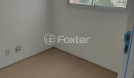 Apartamento com 1 quarto à venda na Rua Federação Paulista de Futebol, 21, Várzea da Barra Funda, São Paulo, 35 m2 por R$ 360.000
