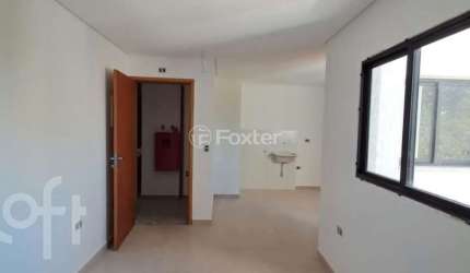 Apartamento com 2 quartos à venda na Rua Índia, 143, Parque Oratório, Santo André, 47 m2 por R$ 366.000