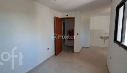 Apartamento com 2 quartos à venda na Rua Índia, 143, Parque Oratório, Santo André, 47 m2 por R$ 329.000