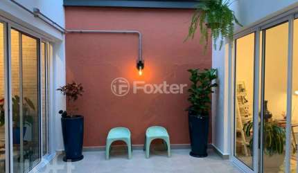 Casa com 3 quartos à venda na Rua Francisco Branco Capozzi, 63, Cidade Monções, São Paulo, 120 m2 por R$ 1.750.000