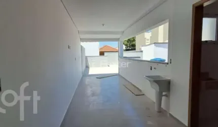 Cobertura com 2 quartos à venda na Rua Índia, 143, Parque Oratório, Santo André, 97 m2 por R$ 514.200