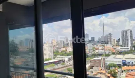 Apartamento com 1 quarto à venda na Rua Tapari, 158, Vila Esperança, São Paulo, 23 m2 por R$ 255.000