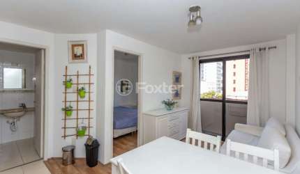 Apartamento com 1 quarto à venda na Rua Doutor Gabriel dos Santos, 67, Santa Cecília, São Paulo, 38 m2 por R$ 447.000