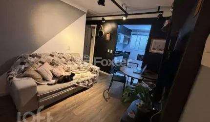 Apartamento com 2 quartos à venda na Viela Betânia, 4, Jardim Albertina, Guarulhos, 38 m2 por R$ 230.000