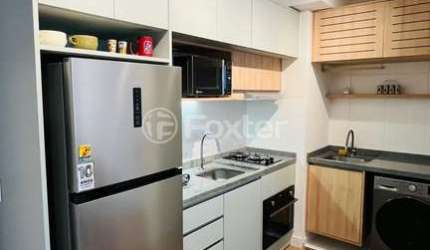 Apartamento com 2 quartos à venda na Rua Raul Saddi, 88, Butantã, São Paulo, 33 m2 por R$ 595.000
