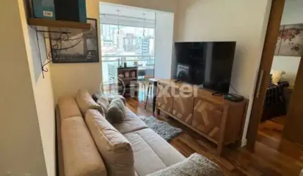 Apartamento com 1 quarto à venda na Rua Olímpia de Almeida Prado, 27, Barra Funda, São Paulo, 36 m2 por R$ 750.000