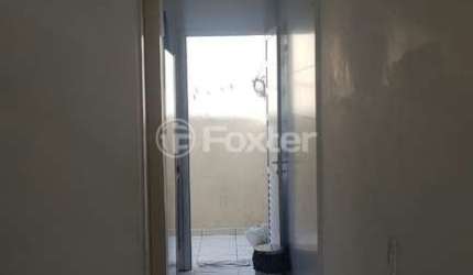 Casa em condomínio fechado com 1 quarto à venda na Rua Pedro Feliciano, 30, Vila Carmosina, São Paulo, 59 m2 por R$ 260.000