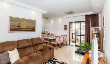 Apartamento com 2 quartos à venda na Rua Barão do Bananal, 1282, Pompéia, São Paulo, 77 m2 por R$ 880.000