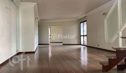 Apartamento com 4 quartos à venda na Rua Barão de Castro Lima, 100, Real Parque, São Paulo, 251 m2 por R$ 500.000