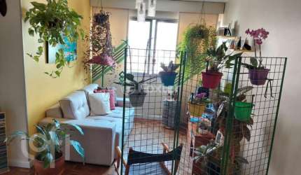 Apartamento com 3 quartos à venda na Alameda dos Nhambiquaras, 1289, Indianópolis, São Paulo, 90 m2 por R$ 790.000