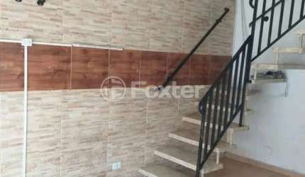 Casa com 3 quartos à venda na Rua Artur Ferreira de Abreu, 116, Jardim Rosa Maria, São Paulo, 75 m2 por R$ 424.000