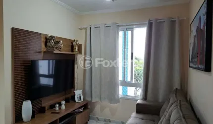 Apartamento com 2 quartos à venda na Avenida Serafim Gonçalves Pereira, 622, Parque Novo Mundo, São Paulo, 50 m2 por R$ 369.000