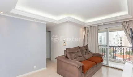 Apartamento com 3 quartos à venda na Rua do Oratório, 136, Mooca, São Paulo, 68 m2 por R$ 587.000