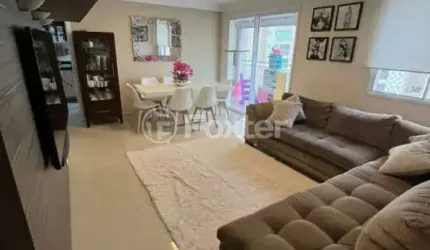 Apartamento com 3 quartos à venda na Rua Antônio Gomes, 135, Vila Santo Antônio, Guarulhos, 114 m2 por R$ 1.080.000