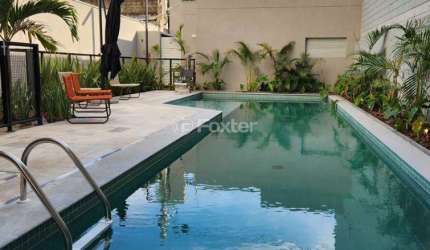 Apartamento com 1 quarto à venda na Rua Butantã, 550, Pinheiros, São Paulo, 24 m2 por R$ 368.440