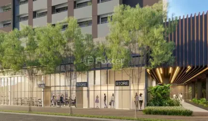 Apartamento com 1 quarto à venda na Rua Domingos de Morais, 930, Vila Mariana, São Paulo, 25 m2 por R$ 481.600