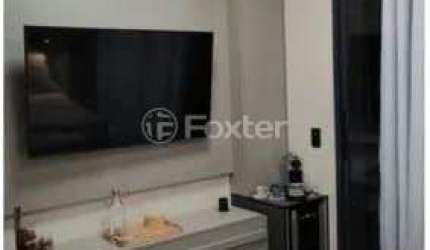 Apartamento com 1 quarto à venda na Rua Eleutério, 59, Brooklin Paulista, São Paulo, 26 m2 por R$ 474.050
