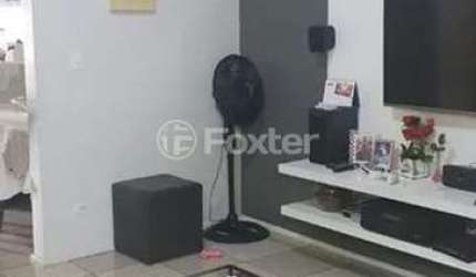 Casa com 2 quartos à venda na Rua Ilídio da Fonseca, 186, Jardim das Esmeraldas, São Paulo, 80 m2 por R$ 530.000