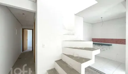 Cobertura com 3 quartos à venda na Rua São Vicente, 96, Centro, Diadema, 136 m2 por R$ 450.000