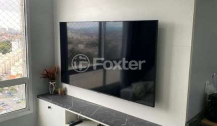 Apartamento com 2 quartos à venda na Rua Cândido Fontoura, 957, Jardim Boa Vista (Zona Oeste), São Paulo, 44 m2 por R$ 299.000