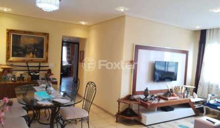 Apartamento com 3 quartos à venda na Rua Napoleão de Barros, 420, Vila Clementino, São Paulo, 90 m2 por R$ 850.000