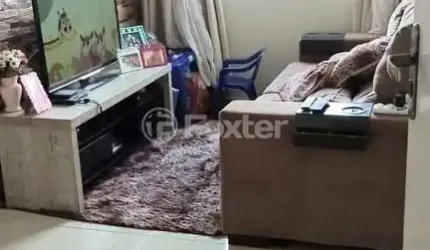 Apartamento com 2 quartos à venda na Rua Forte do Triunfo, 455, Parque São Lourenço, São Paulo, 46 m2 por R$ 265.000