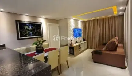 Apartamento com 3 quartos à venda na Rua das Palmeiras, 215, Gopoúva, Guarulhos, 82 m2 por R$ 820.000