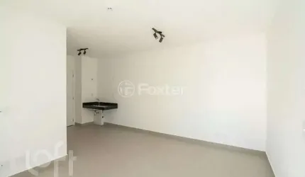 Apartamento com 1 quarto à venda na Rua Apiacás, 104, Perdizes, São Paulo, 37 m2 por R$ 545.000