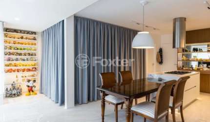 Apartamento com 1 quarto à venda na Avenida Jandira, 268, Indianópolis, São Paulo, 48 m2 por R$ 1.200.000