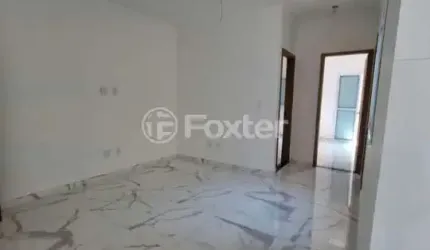 Apartamento com 2 quartos à venda na Rua Carneiro Leão, 230, Vila Scarpelli, Santo André, 53 m2 por R$ 410.000