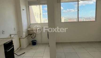 Apartamento com 2 quartos à venda na Rua Francisco de Soutomaior, 915, Jardim Lourdes, São Paulo, 40 m2 por R$ 190.000