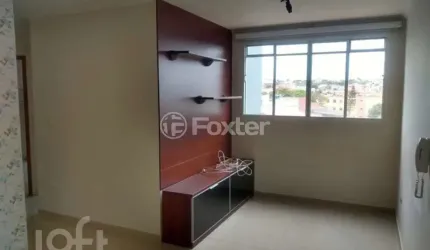 Apartamento com 2 quartos à venda na Rua Otelo Augusto Ribeiro, 771, Guaianases, São Paulo, 58 m2 por R$ 250.000