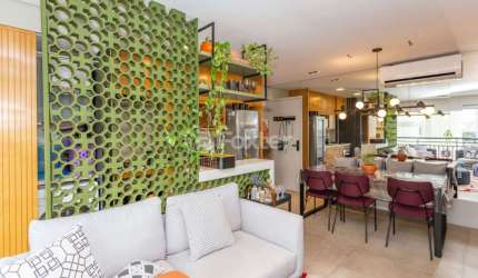 Apartamento com 2 quartos à venda na Rua Nhu-Guaçu, 65, Nova Piraju, São Paulo, 60 m2 por R$ 1.230.000