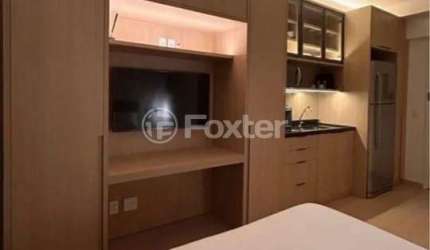 Apartamento com 1 quarto à venda na Rua da Consolação, 2104, Consolação, São Paulo, 28 m2 por R$ 550.000