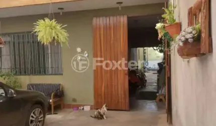 Casa com 3 quartos à venda na Rua José Bahia de Amorim, 32, Vila Mangalot, São Paulo, 180 m2 por R$ 850.000