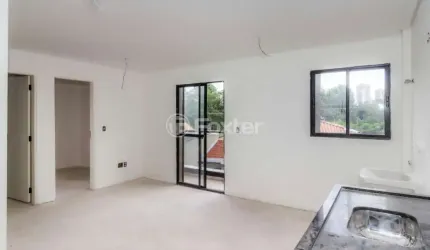 Apartamento com 2 quartos à venda na Rua Janguruçu, 105, Parque da Mooca, São Paulo, 31 m2 por R$ 319.900