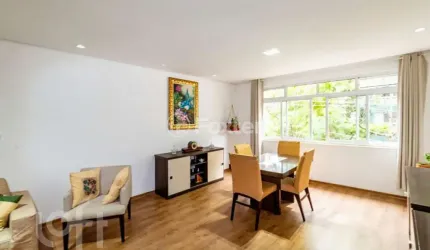 Apartamento com 3 quartos à venda na Rua Caiubi, 245, Perdizes, São Paulo, 123 m2 por R$ 1.080.000