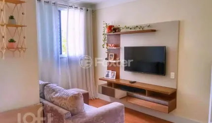 Apartamento com 2 quartos à venda na Rua Doutor Luiz Migliano, 180, Jardim Caboré, São Paulo, 64 m2 por R$ 490.000