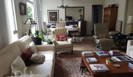 Apartamento com 4 quartos à venda na Rua Maranhão, 101, Higienópolis, São Paulo, 134 m2 por R$ 1.880.000