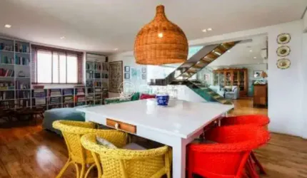Cobertura com 4 quartos à venda na Rua Bahia, 915, Higienópolis, São Paulo, 590 m2 por R$ 11.250.000