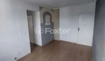 Apartamento com 3 quartos à venda na Rua Júlio Campos Rodrigues, 12, Piraporinha, Diadema, 64 m2 por R$ 340.500